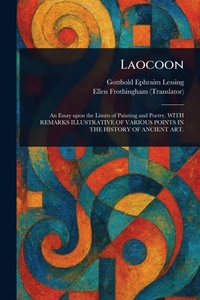 Enlarge image Cover: Laocoon - Anson Street Press