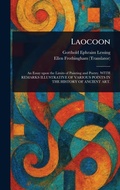Cover: Laocoon - Anson Street Press