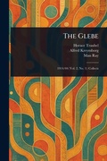 Cover: The Glebe - Anson Street Press