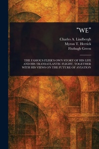 Enlarge image Cover: "We" - Anson Street Press