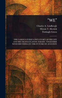 Enlarge image Cover: "We" - Anson Street Press