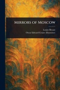 Cover: Mirrors of Moscow - Anson Street Press