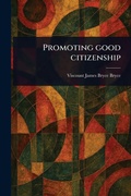 Cover: Promoting Good Citizenship - Anson Street Press