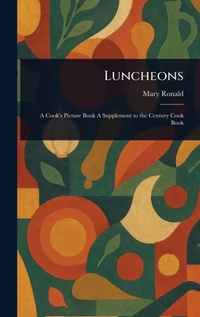 Enlarge image Cover: Luncheons - Anson Street Press