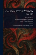 Cover: Caliban by the Yellow Sands - Anson Street Press