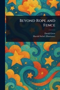 Cover: Beyond Rope and Fence - Anson Street Press