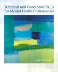 Cover: Technical and Conceptual Skills for Mental Health Professionals - Pearson
