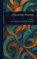 Cover: Galactic Patrol - Anson Street Press