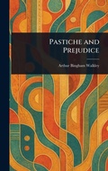 Cover: Pastiche and Prejudice - Anson Street Press