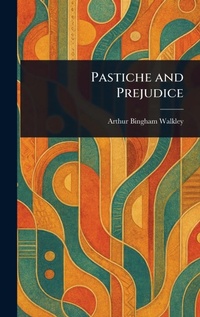 Enlarge image Cover: Pastiche and Prejudice - Anson Street Press