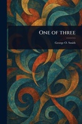 Cover: One of Three - Anson Street Press