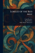 Cover: Lorelei of the Red Mist - Anson Street Press