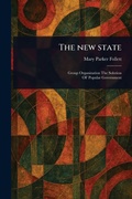 Cover: The New State - Anson Street Press