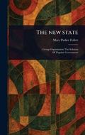 Cover: The New State - Anson Street Press