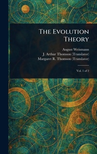 Enlarge image Cover: The Evolution Theory - Anson Street Press