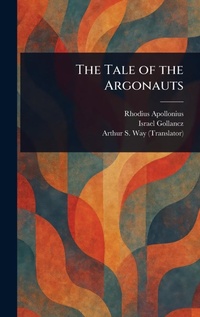 Enlarge image Cover: The Tale of the Argonauts - Anson Street Press