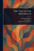 Cover: The Tale of the Argonauts - Anson Street Press