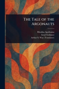 Enlarge image Cover: The Tale of the Argonauts - Anson Street Press