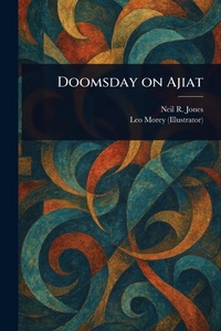 Enlarge image Cover: Doomsday on Ajiat - Anson Street Press