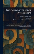 Cover: The Golden Verses of Pythagoras - Anson Street Press