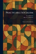 Cover: Practicable Socialism - Anson Street Press