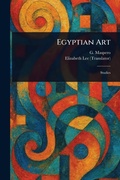 Cover: Egyptian Art - Anson Street Press