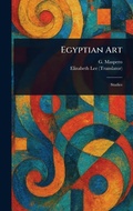 Cover: Egyptian Art - Anson Street Press
