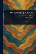 Cover: My Arctic Journal - Anson Street Press