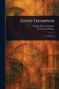 Cover: David Thompson - Anson Street Press