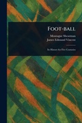 Cover: Foot-ball - Anson Street Press