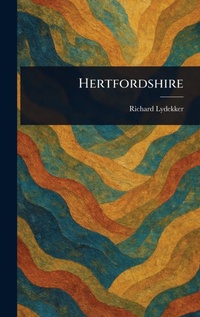 Abbildung von: Hertfordshire - Anson Street Press