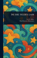 Cover: In the Tiger's Lair - Anson Street Press