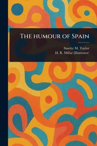 Enlarge image Cover: The Humour of Spain - Anson Street Press