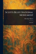 Cover: Scotts Bluff National Monument - Anson Street Press