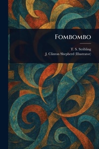 Enlarge image Cover: Fombombo - Anson Street Press