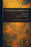 Cover: Lettres D'un Innocent - Anson Street Press