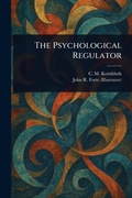 Cover: The Psychological Regulator - Anson Street Press