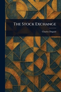 Enlarge image Cover: The Stock Exchange - Anson Street Press