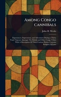 Cover: Among Congo Cannibals - Anson Street Press