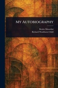Cover: My Autobiography - Anson Street Press