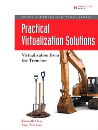 Abbildung von: Practical Virtualization Solutions - Pearson
