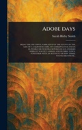 Cover: Adobe Days - Anson Street Press