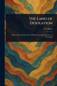 Abbildung von: The Land of Desolation - Anson Street Press