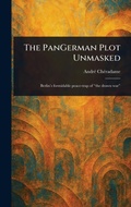 Cover: The PanGerman Plot Unmasked - Anson Street Press