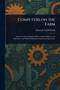 Abbildung von: Computers on the Farm - Anson Street Press
