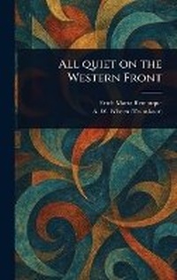 Enlarge image Cover: All Quiet on the Western Front - Anson Street Press