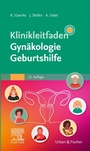 Cover: Klinikleitfaden Gynäkologie Geburtshilfe - Urban & Fischer