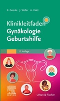Cover: Klinikleitfaden Gyn&auml;kologie Geburtshilfe - Urban & Fischer