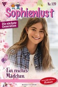 Cover: Ein reiches M&auml;dchen - Blattwerk Handel