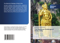 Abbildung von: The Historical Challenge of Hindu Unity - Scholars' Press